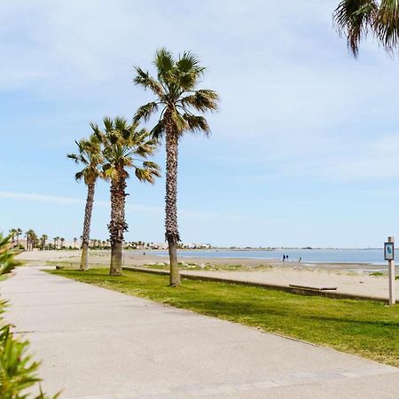 Appartement Gruissan Plage Du Grazel Ngoại thất bức ảnh
