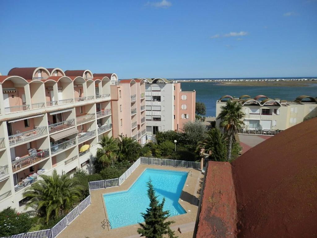 Appartement Gruissan Plage Du Grazel Ngoại thất bức ảnh