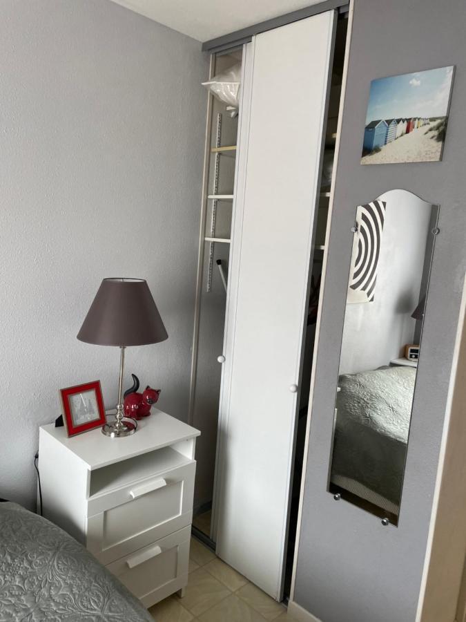 Appartement Gruissan Plage Du Grazel Ngoại thất bức ảnh