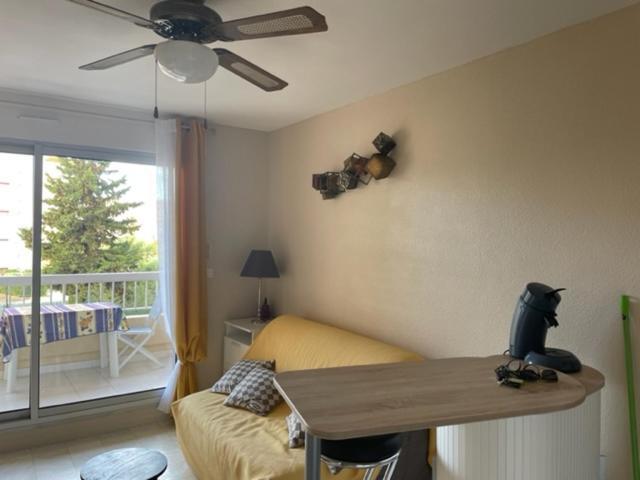 Appartement Gruissan Plage Du Grazel Ngoại thất bức ảnh