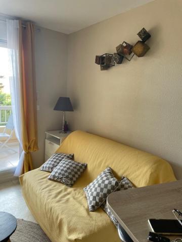 Appartement Gruissan Plage Du Grazel Ngoại thất bức ảnh