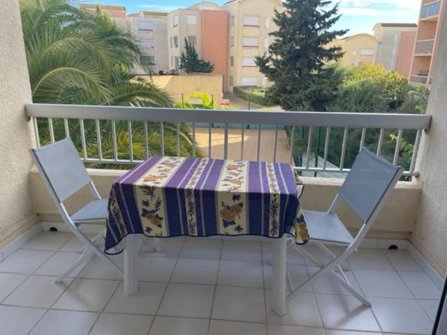 Appartement Gruissan Plage Du Grazel Ngoại thất bức ảnh